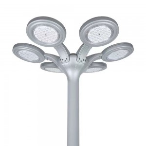 ĐÈN CỘT NĂNG LƯỢNG MẶT TRỜI HTK-LT1066