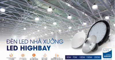 Lưu ý quan trọng khi lựa chọn đèn led 