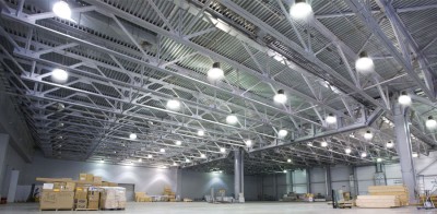 Cách lắp đặt đèn led nhà xưởng nhanh chóng và an toàn