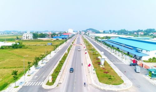 HTK Lights: Đơn vị cung cấp hệ thống đèn tín hiệu, cảnh báo cho hàng loạt công trình giao thông tại TP Bắc Giang